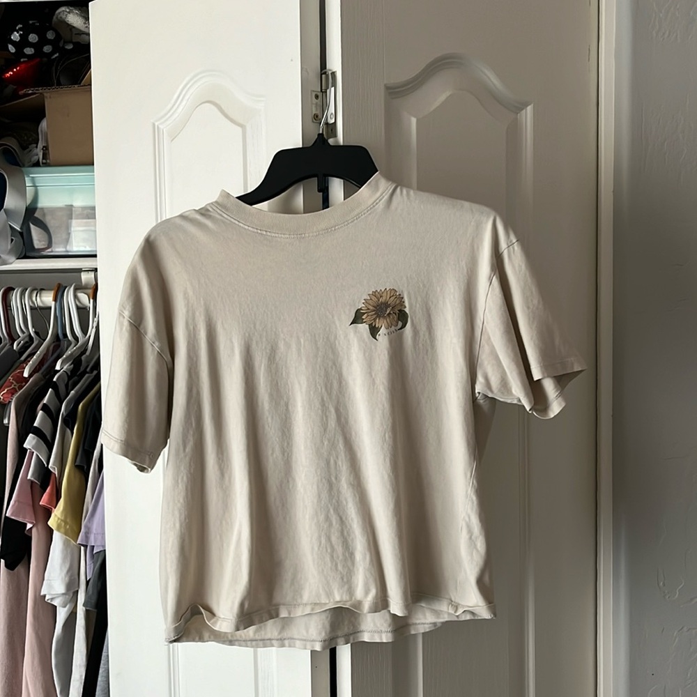 O’neil floral design tee